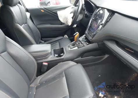 2022 Subaru Outback Wilderness from USA, damaged, VIN 4S4BTGUD4N3118396